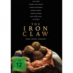Various - The Iron Claw [DE-Version, Regio 2/B]