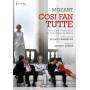 Cambreling / Fritsch / Gardina / Gatell - Cos fan tutte [Regio free (0)]