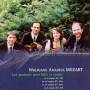 Bruno Grossi - Quartette Fr Flte und Streicher