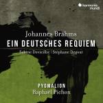 Raphal Pichon, Pygmalion, Sabine Devieilhe, Stph - Ein deutsches Requiem
