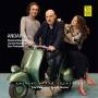 Eleonora Bianchini / Luciano Biondini / E. Pietropaoli - Andar Live (Super Audiophile Vinyl)