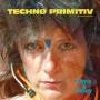 Chris & Cosey - TECHNO PRIMITIVE (Blue LP)