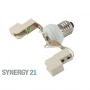 Synergy 21 Led - Adapter fr LED-Leuchtmittel E27->R7s