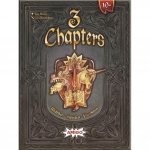 Amigo - 3 Chapters, Kartenspiel