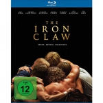 Various - The Iron Claw BD [DE-Version, Regio 2/B]