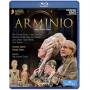 Cencic / Sancho / Snouffer / Petrou / Armonia Atenea - Arminio [DE-Version, Regio 2/B]