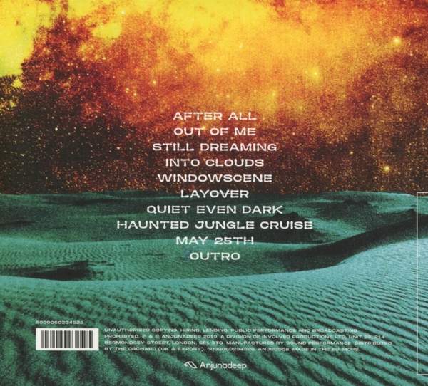 Luttrell - Into Clouds 1