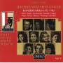 Moll / Fassbaender / Donath / Popp / MOS / + - Grosse Mozartsnger Vol.5-Konzertarien 1972-1983