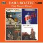 Earl Bostic - Four Classic Albums