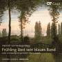 Utz / Ensemble Cantissimo - Frhling lt sein blaues Band-Weltl.Chormusik