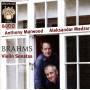 Anthony Marwood / Aleksandar Madzar - Violinsonaten
