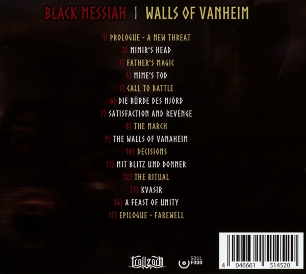 Walls Of Vanaheim 1