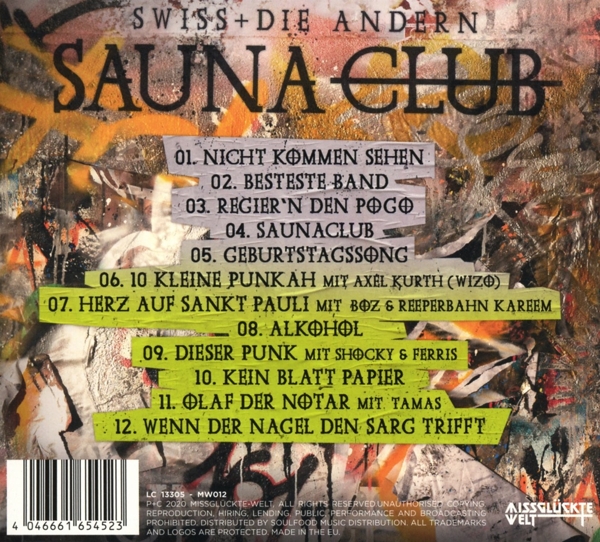 Saunaclub 1