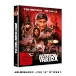 Viggo Mortensen - AMERICAN YAKUZA - COVER A - Lim. Scanavo Ed. [DE-Version, Regio 2/B]