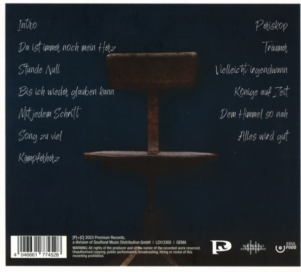 Da ist immer noch mein Herz (Digipak) 1