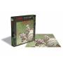 Queen - News Of The World (500 Piece Puzzle)