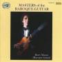Barry Mason - Masters of the Baroque Guitar