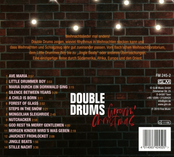 Groovin\' Christmas 1