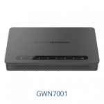 &nbsp;"Grandstream-Grandstream Networks GWN7001 wireless router Gigabit Ethernet Dual-band (2.4 GHz / 5 GHz) Black-Grandstream-Accessories"