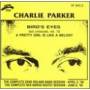 Charlie Parker - Bird's Eyes Vol.15