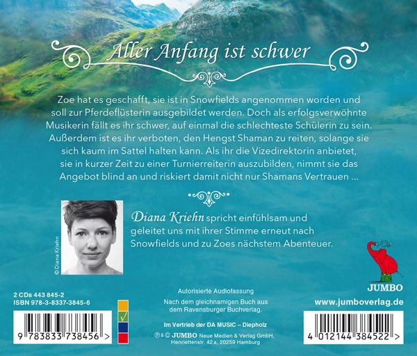 Pferdeflüsterer-Academy (2).Ein Geheimes Versprech 1