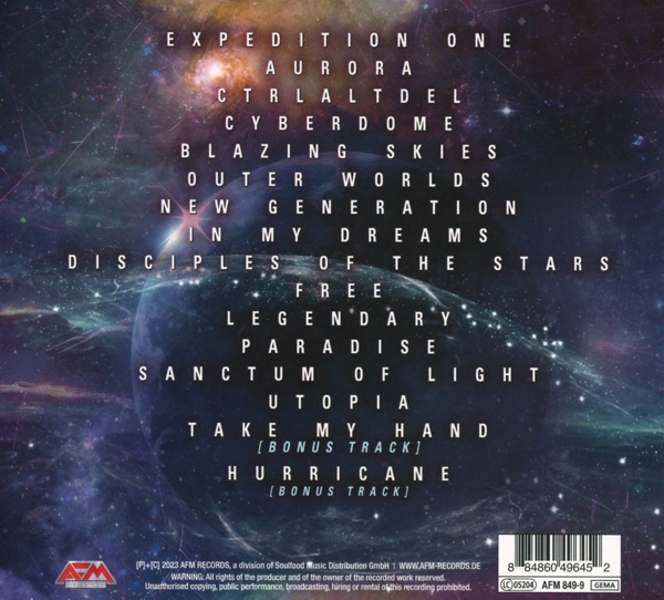 Expedition One (Digipak) 1