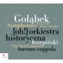 Lorenzo Coppola / Orkiestra Historyczna (oh!) - Klarinettenkonzert/Sinfonien