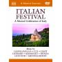 LEONCAVALLO / CUI / MASSENET / GOUNOD / LEONARD - Italian Festival [US-Version, Regio 1]