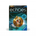 Ravensburger Verlag Gmbh - echoes Das Orakel, Gesellschaftsspiel