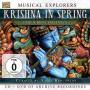 Deben Bhattacharya - Krishna In Spring (CD+DVD) [DE-Version, Regio 2/B]