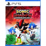 Ps5 - Sonic X Shadow Generations
