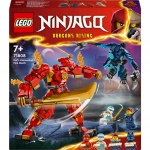  "LEGO-71808 Ninjago Kais bois de chauffage, jouet de construction-Lego-Toys/Spielzeug"