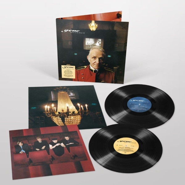 Drawn To The Deep End (180 Gr.Black 2-Vinyl) 1