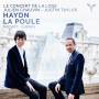 J. Chauvin / J. Taylor / Le Concert De La Loge - La Poule