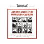 Rantanplan - Junger Mann Zum Mitreisen Gesucht