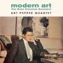 Art Quartet Pepper - Modern Art - The Russ Freeman