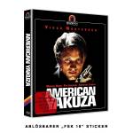 Viggo Mortensen - AMERICAN YAKUZA - COVER B - Lim. Scanavo Ed. [DE-Version, Regio 2/B]