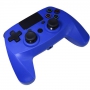 Snakebyte - Ps4 controlador juego: almohadilla 4s wirel. Blue Snakebyte Bluetooth [Desversin]