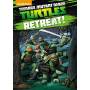 Teenage Mutant Ninja Turtles: Retreat / (ws Dol) - Teenage Mutant Ninja Turtles: Retreat [US-Version, Regio 1]