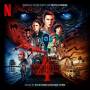 Kyle Dixon / Michael Stein - Stranger Things 4: Volume 1 (Netflix Original Seri