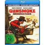 Audie Murphy / Susan Cabot / Kelly;Paul - Gunsmoke - Mndungsfeuer (in HD neu abgetastet) [DE-Version, Regio 2/B]