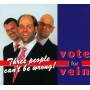 Vein - Vote For Vein-Three People Can't