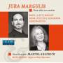 Jura Margulis / Martha Argerich - Arrangements & Adaptations