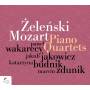 Wakarecy / Jakowicz / Budnik / Zdunik - Klavierquartett in c-moll/Klavierquartett KV 478