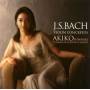 akiko Suwanai - Bach: Violin Concertos