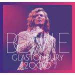 David Bowie - Glastonbury 2000