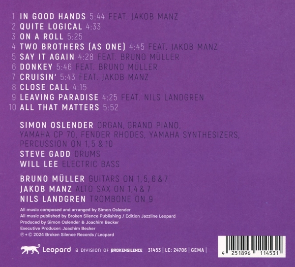 All That Matters 1
