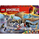 LEGO - 71809 Ninjago No importa el dragn maestro, juguete de construccin