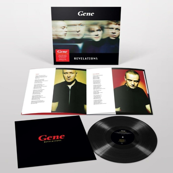 Revelations (180 Gr.Black Vinyl) 1