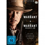 Neal McDonough / Steven R. McQueen / Annabeth Gish / + - The Warrant: Gesamtbox [DE-Version, Regio 2/B]